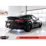Sportauspuff AWE Porsche 911 Carrera (991.2) Cat-back SwitchPath (PSE)